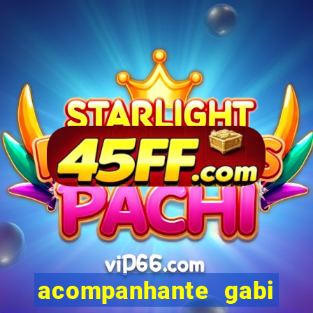 acompanhante gabi milan presidente prudente
